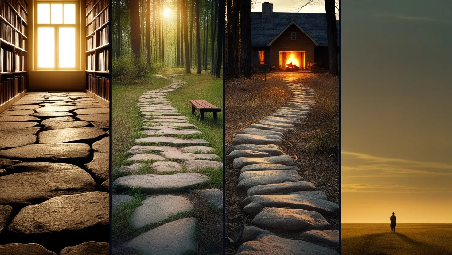 The Ancient Vedic Life Map That Modern Psychology Is Still Catching Up To