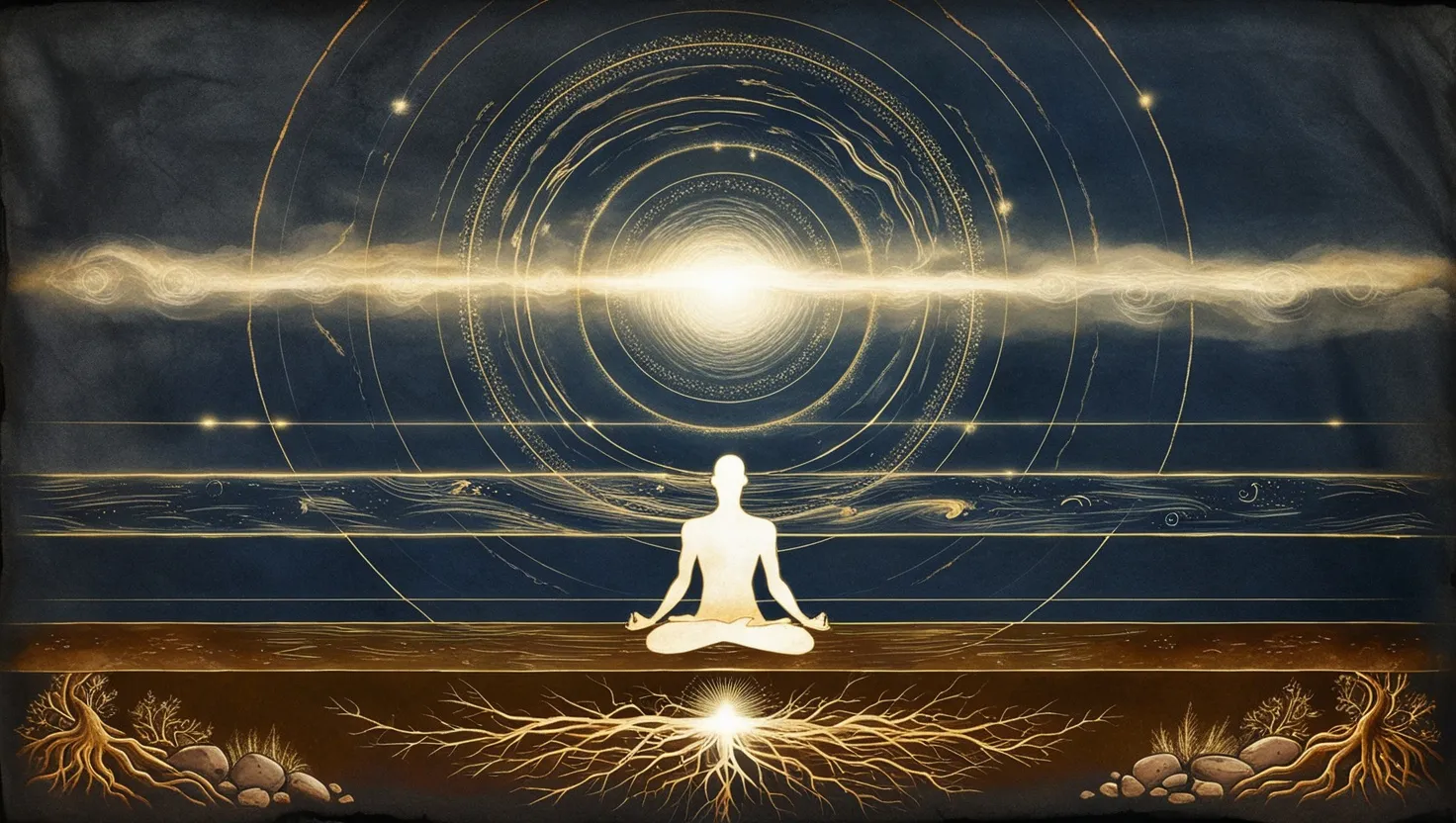 Bhuh, Bhuvah, Svah: The Ancient Vedic Map of Reality Hidden in Plain Sight