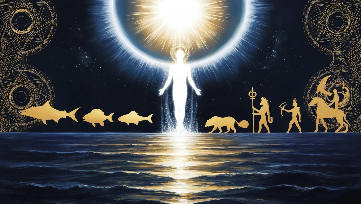 Why the Divine Descends: The Philosophy of Avatara and What It Means for You