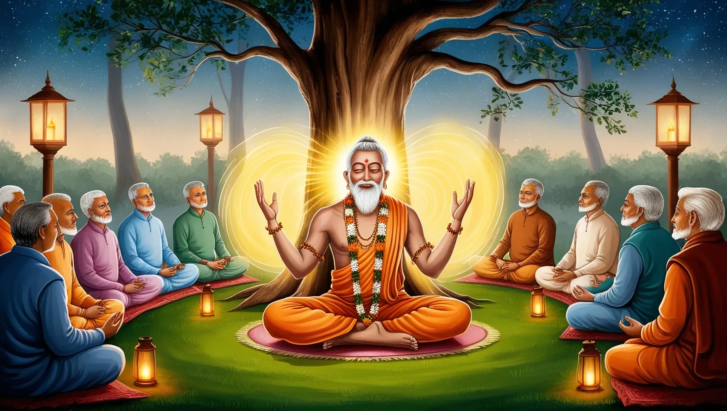 The Power of the Spoken Word: How Puranic Myths Reveal the Hidden Force Behind Every Word You Speak