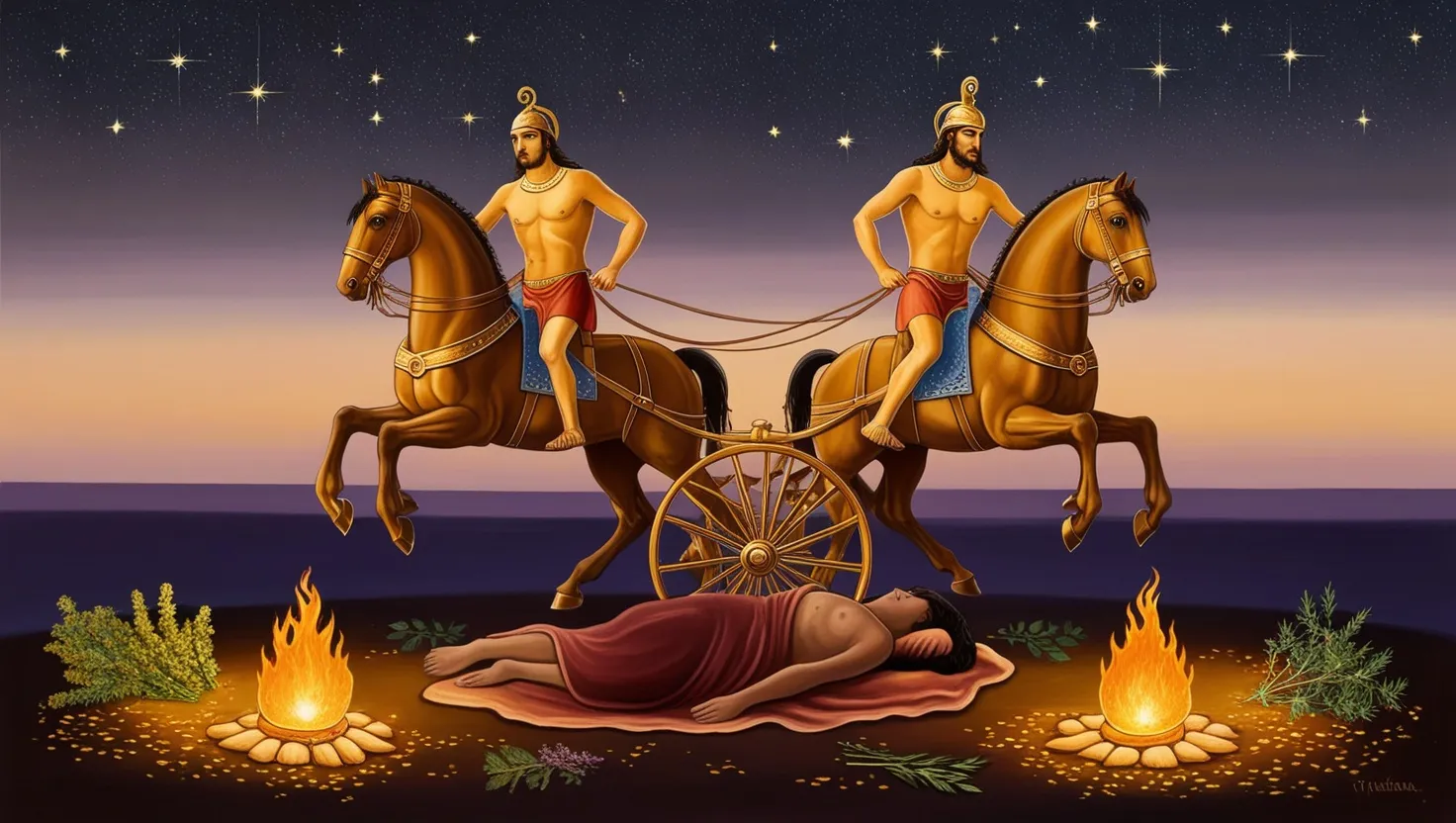 Ancient Vedic Medicine: What the Rigveda Really Teaches Us About Healing the Whole Person